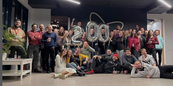Company introduction photo