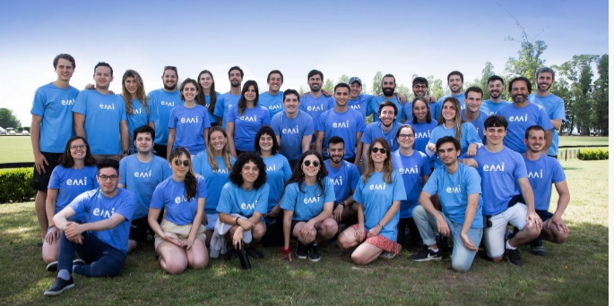 Company introduction photo