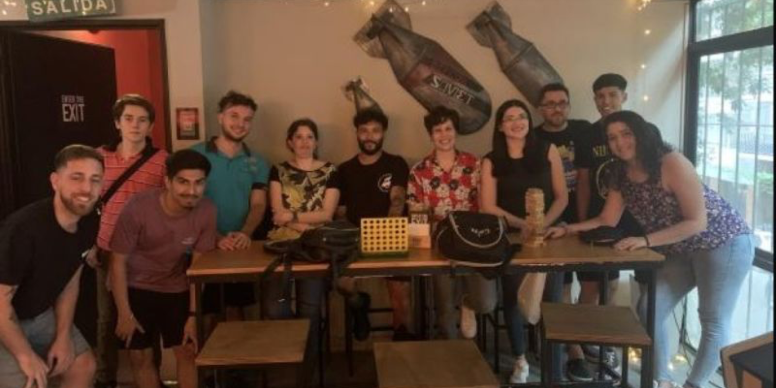 Company introduction photo